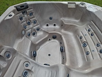 Baja 6 persoons jacuzzi en buitenspa - afbeelding 29 van  35