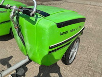 Bak- bezorgfiets (2x) - afbeelding 8 van  12