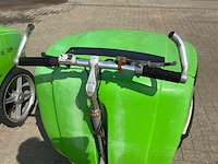 Bak- bezorgfiets (2x) - afbeelding 9 van  12