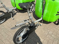 Bak- bezorgfiets (2x) - afbeelding 10 van  12