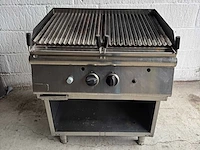 Bak- en grillapparaat