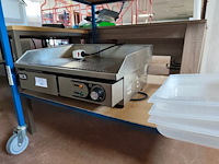 Bak- en grillplaat hcb (13) - afbeelding 3 van  7