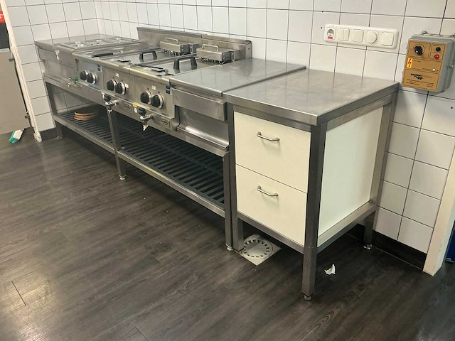 Bak- en grillwand - afbeelding 1 van  4