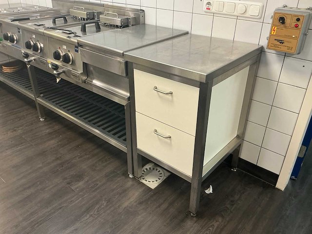 Bak- en grillwand - afbeelding 2 van  4