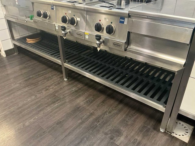 Bak- en grillwand - afbeelding 4 van  4