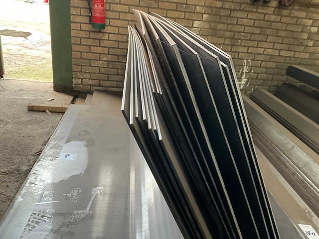 Bak achterwand (21x) - afbeelding 4 van  4