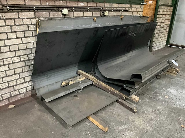 Bak achterwand (5x) - afbeelding 2 van  4