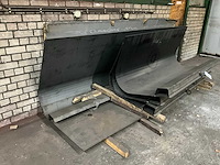 Bak achterwand (5x) - afbeelding 2 van  4