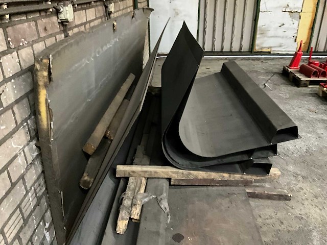 Bak achterwand (5x) - afbeelding 3 van  4