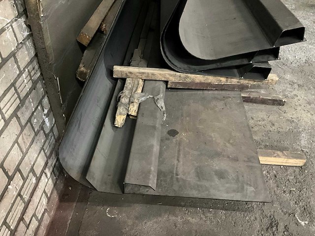 Bak achterwand (5x) - afbeelding 4 van  4