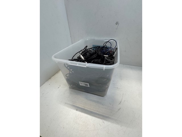 Bak audio bekabeling - afbeelding 1 van  7