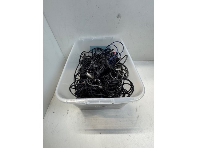 Bak audio bekabeling - afbeelding 2 van  7