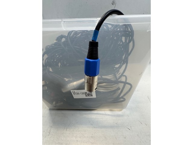 Bak audio bekabeling - afbeelding 4 van  7