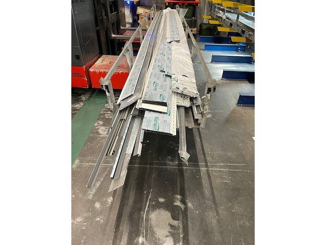 Bak keraliet heering keraliet, classic wit nerf - afbeelding 1 van  3