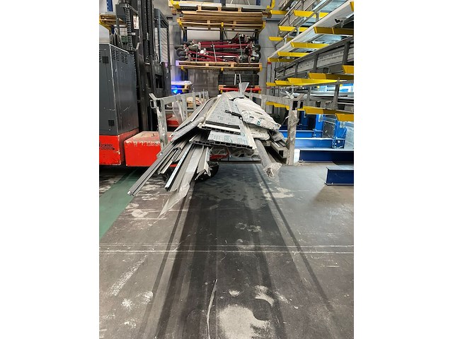 Bak keraliet heering keraliet, classic wit nerf - afbeelding 3 van  3