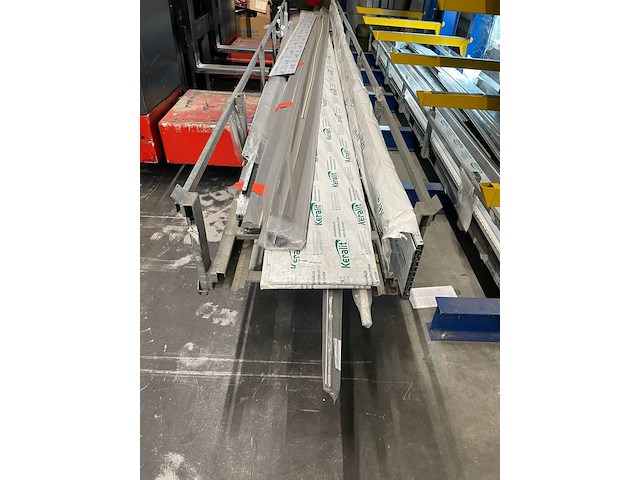 Bak keraliet heering keraliet, creme - afbeelding 1 van  5