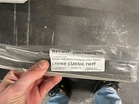 Bak keraliet heering keraliet, creme - afbeelding 2 van  5