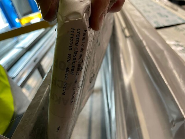 Bak keraliet heering keraliet, creme - afbeelding 5 van  5