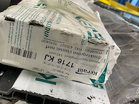 Bak keraliet heering keraliet, donkergroen classic nerf - afbeelding 1 van  3