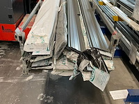 Bak keraliet heering keraliet, donkergroen classic nerf - afbeelding 2 van  3