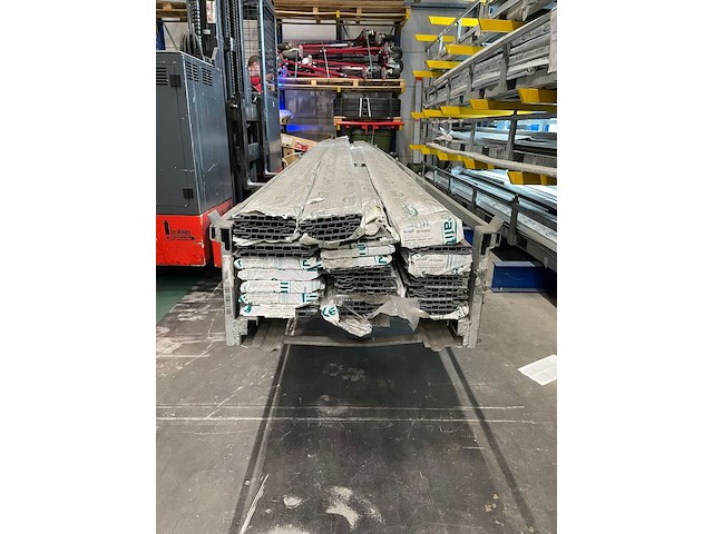 Bak keraliet heering keraliet, mahonie - afbeelding 1 van  4