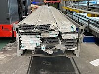 Bak keraliet heering keraliet, mahonie - afbeelding 1 van  4