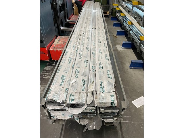 Bak keraliet heering keraliet, mahonie - afbeelding 3 van  4