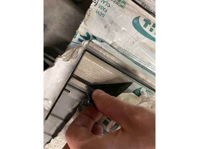 Bak keraliet heering keraliet, mahonie - afbeelding 4 van  4