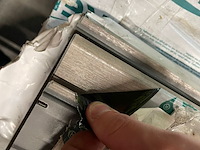 Bak keraliet heering keraliet, mahonie - afbeelding 4 van  4