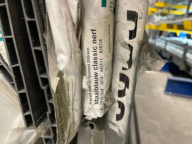 Bak keraliet heering keraliet, mix - afbeelding 3 van  6