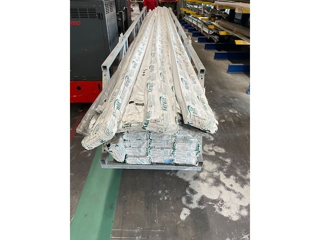 Bak keraliet heering keraliet, snowwhite + kwartsgrijs - afbeelding 2 van  3