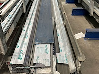 Bak keraliet heering keraliet, stahlblauw - afbeelding 1 van  4