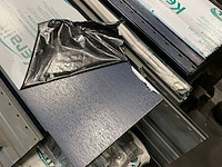 Bak keraliet heering keraliet, stahlblauw - afbeelding 2 van  4