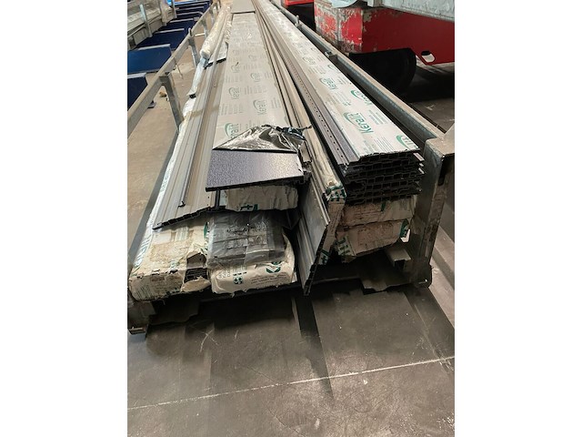 Bak keraliet heering keraliet, stahlblauw - afbeelding 3 van  4