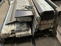 Bak keraliet heering keraliet, stahlblauw - afbeelding 3 van  4