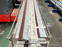 Bak keraliet heering keraliet, wijnrood classic nerf - afbeelding 1 van  5