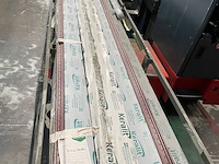 Bak keraliet heering keraliet, wijnrood classic nerf - afbeelding 2 van  5