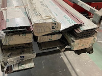 Bak keraliet heering keraliet, wijnrood classic nerf - afbeelding 3 van  5