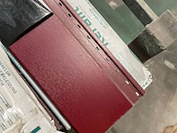 Bak keraliet heering keraliet, wijnrood classic nerf - afbeelding 4 van  5