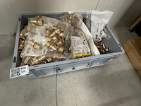 Bak koppelingen/fittingen rehau, rautitan - afbeelding 1 van  6