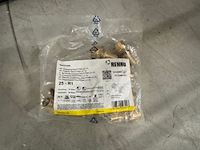 Bak koppelingen/fittingen rehau, rautitan - afbeelding 2 van  6