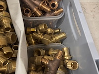 Bak koppelingen/fittingen rehau, rautitan - afbeelding 5 van  6