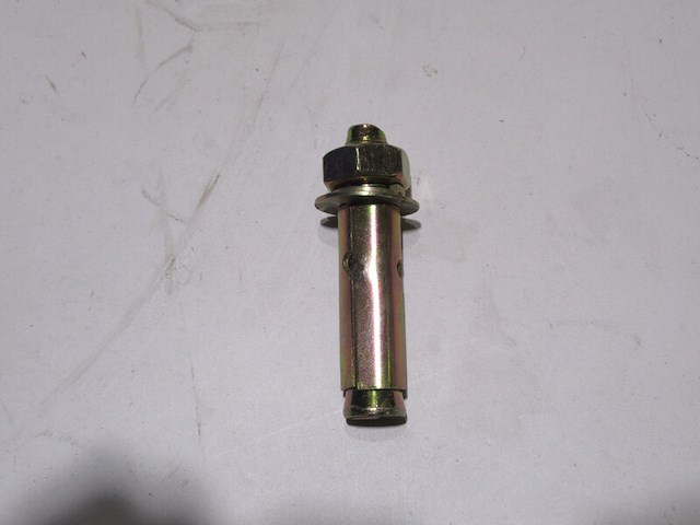 Bak met ca. 70 metalen expansiepluggen - afbeelding 2 van  2