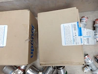 Bak met diverse koppelingen, uponor - afbeelding 4 van  4