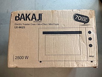 Bakaji - lx-9625 - electric - magnetron