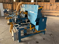 Baker abx horizontale lintzaagmachine - afbeelding 2 van  6