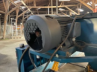 Baker abx horizontale lintzaagmachine - afbeelding 4 van  6