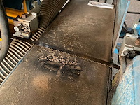 Baker abx horizontale lintzaagmachine - afbeelding 6 van  6