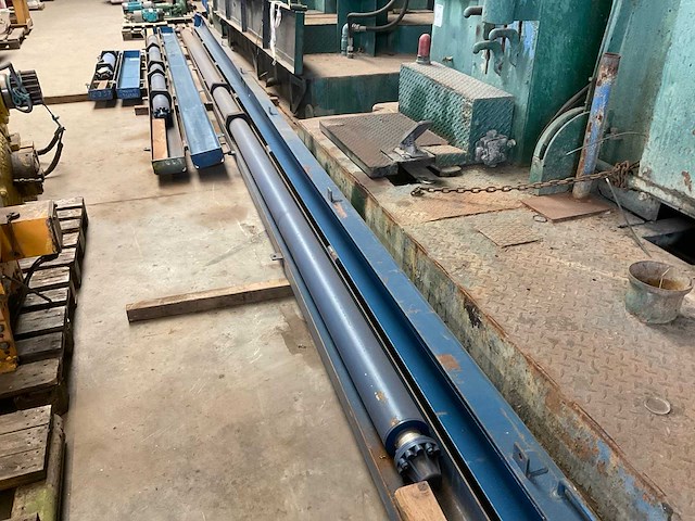 Baker hughes 120 flex 17 gas seperator - afbeelding 2 van  5