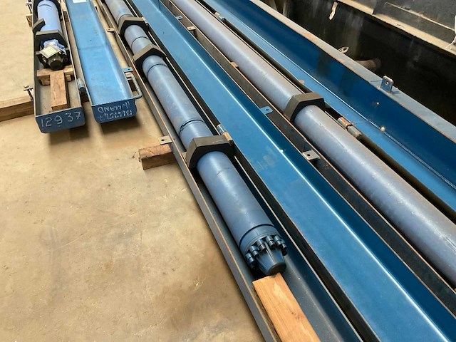 Baker hughes 513 gas seperator - afbeelding 2 van  4